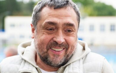 Свищев Александр — о нововведениях на Суперкубке по водному поло