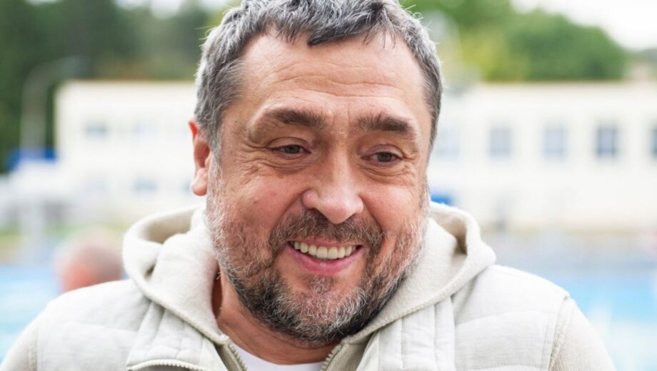 Свищев Александр — о нововведениях на Суперкубке по водному поло