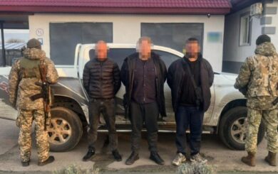 На Волині викрили переправника ухилянтів: затримали водія та всіх ”клієнтів”