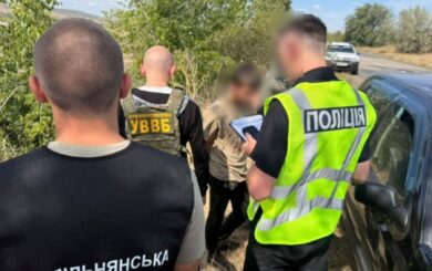 В Одесской области задержали организаторов незаконной переправки ухилянта: пограничник не взял взятку
