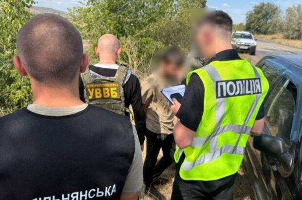 На Одещині затримали організаторів незаконного переправлення ухилянта: прикордонник не взяв хабар