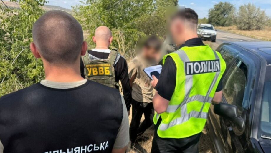 В Одесской области задержали организаторов незаконной переправки ухилянта: пограничник не взял взятку