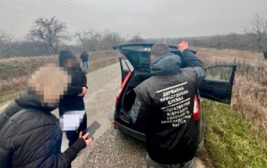 $4 тысячи за побег из страны: в Одессе и у границы разоблачили схему незаконной переправки ухилянцев