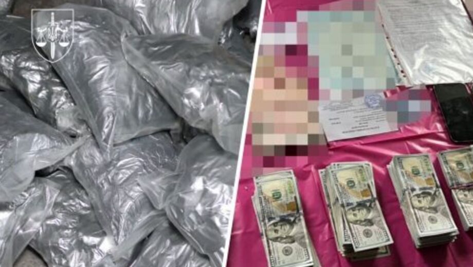 Наркобизнес на всю страну: в Киеве задержали двух дельцов с психотропами на 95 миллионов гривен