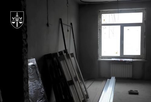 На Хмельниччині викрили розтрату 2,4 млн грн під час ремонту харчоблоку ліцею