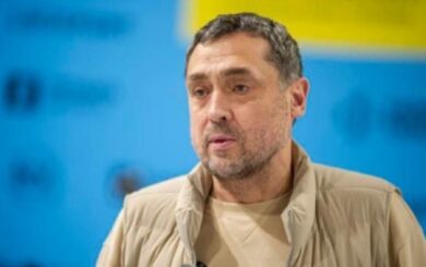 Свищев Александр — запускает перезагрузку водного поло