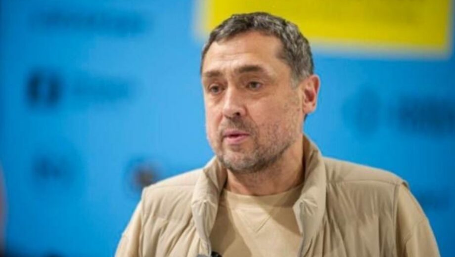 Свищев Александр — запускает перезагрузку водного поло