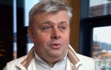 Козловський Григорій отримав нагороду за системну підтримку ЗСУ