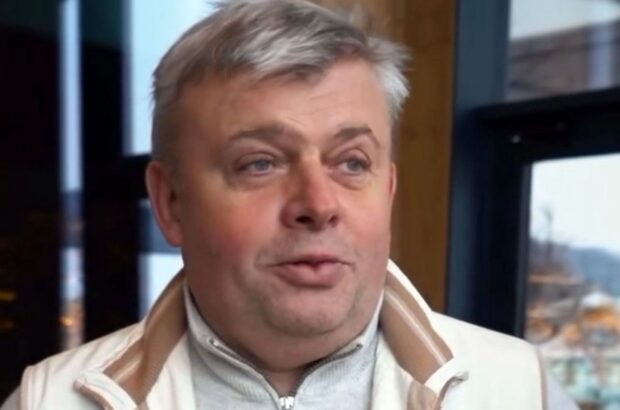 Козловський Григорій отримав нагороду за системну підтримку ЗСУ