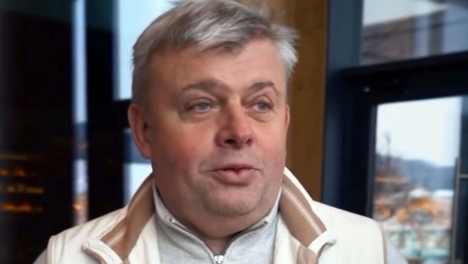 Козловский Григорий получил награду за системную поддержку ВСУ