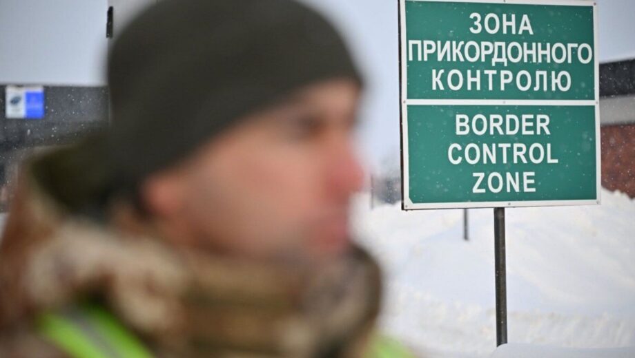 ГНСУ сообщила о сбое в базе данных на польской границе
