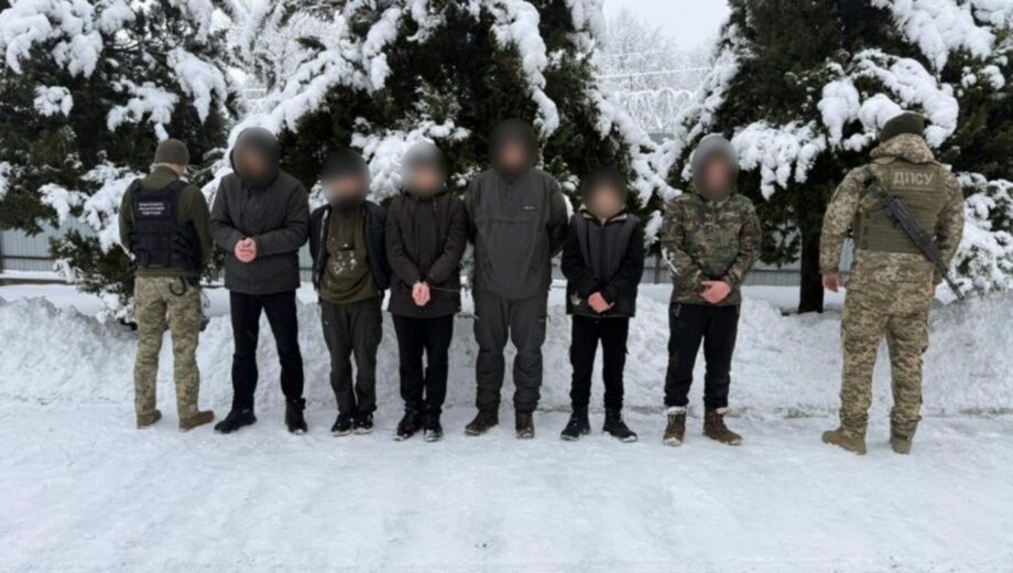 Схема на 45 тысяч евро: пограничники сорвали попытку незаконного пересечения границы с Румынией