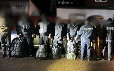 ”VIP-таксі” за 500 тисяч гривень: на Закарпатті викрили спробу втечі до Румунії