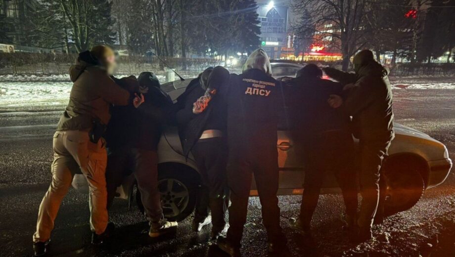 13,5 тысячи евро с человека: пограничники разоблачили организаторов незаконной переправки через границу