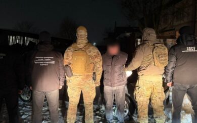 Разоблачен »VIP-канал» побега за границу: во Львовской области задержали организатора схемы за $13 000