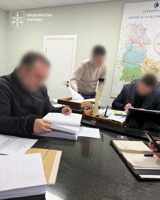 1 млн грн на місяць за кілька годин роботи: у обленерго викрили схему розтрати 68 млн грн