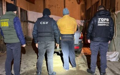 В Винницкой области задержали мужчину, который за 6000 долларов обещал незаконно переправить ухилянта через Днестр