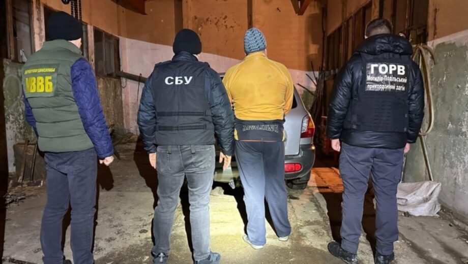 В Винницкой области задержали мужчину, который за 6000 долларов обещал незаконно переправить ухилянта через Днестр