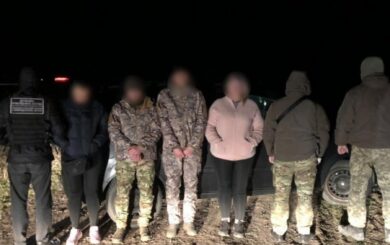 В Одесской области разоблачили схему побега в Молдову: мужчин переодевали в военную форму