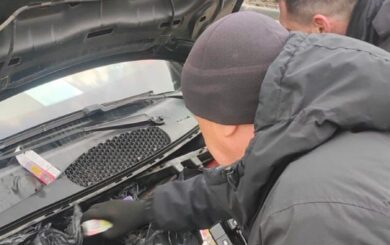 Контрабанда под капотом: на границе с Молдовой разоблачили попытку незаконного вывоза подакцизных товаров