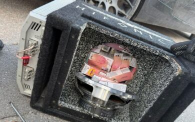 Контрабанда ”у колонках”: на кордоні викрили хитру схему перевезення рідин для електронних сигарет