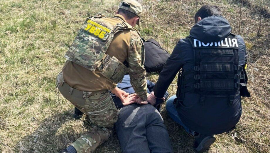 1000 доларів за втечу: на Волині викрили спробу підкупу прикордонника