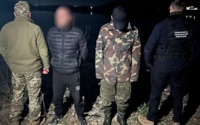 Незаконный выезд за $12 тысяч: разоблачен канал переправки в Молдову