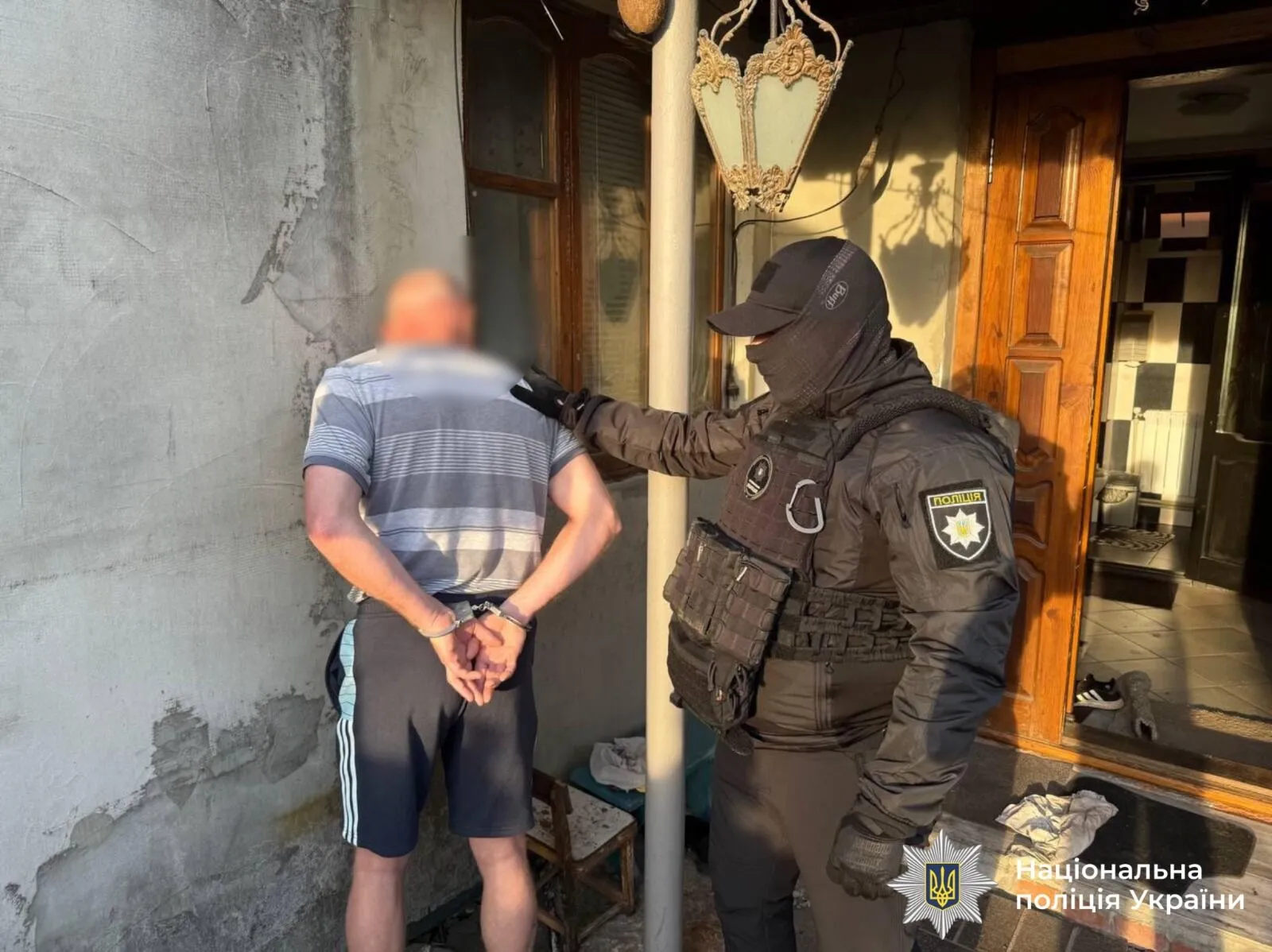 Затримання членів злочинної групи