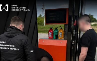 На Буковине разоблачили две нелегальные АЗС с суррогатным дизтопливом более миллиона гривен