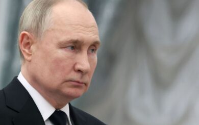 Путин объявил о тренировках с применением ядерного оружия
