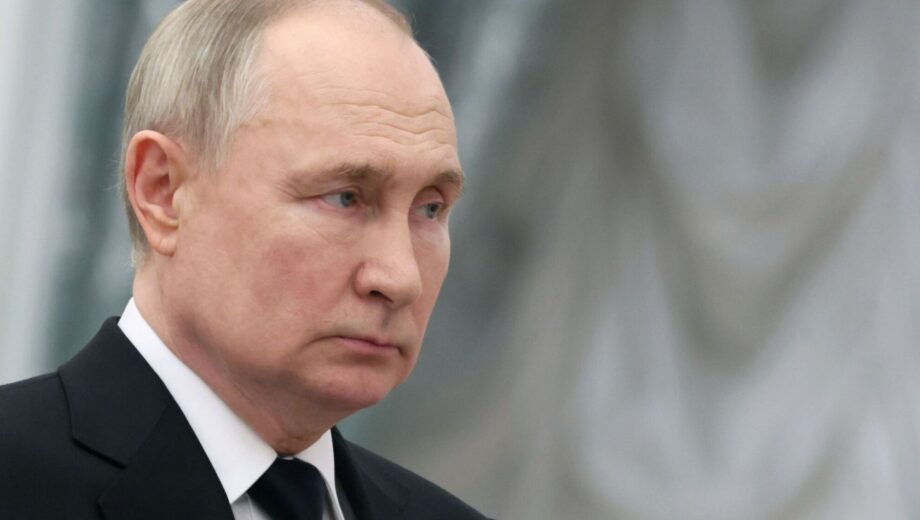 Путин объявил о тренировках с применением ядерного оружия