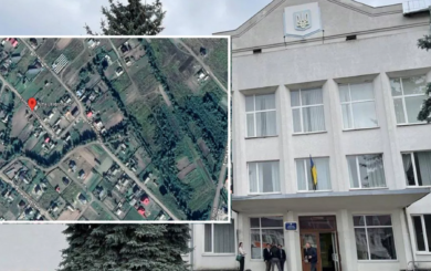 Запутались в адресах: как в городе Олевск появилось две улицы »Весенние»