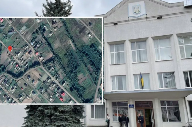 Запутались в адресах: как в городе Олевск появилось две улицы »Весенние»
