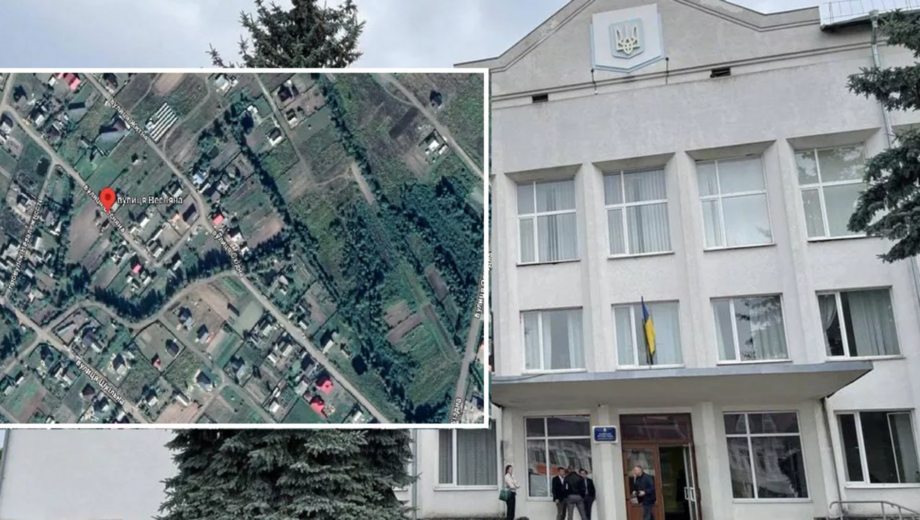 Запутались в адресах: как в городе Олевск появилось две улицы »Весенние»