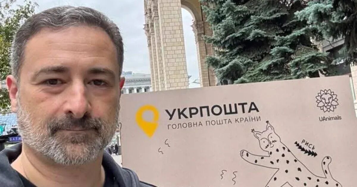 Смилянский рассказал, что его дети находятся в Америке