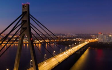На ремонт Північного мосту у Києві витратять 28,7 млн грн