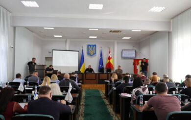 Луцька міська рада відмовилась від молитви перед сесіями після провального голосування