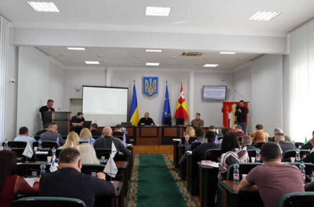 Луцька міська рада відмовилась від молитви перед сесіями після провального голосування