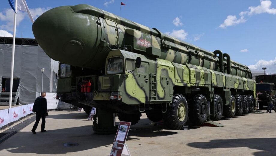 Северная Корея обменивается с россией ядерными технологиями