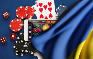 В Украине ограничат доступ военных к азартным играм во время военного положения