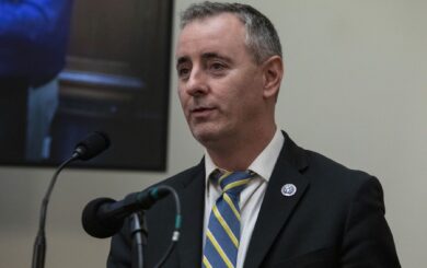 ”Саме тут воюють справжні герої”: конгресмен США Браян Фіцпатрік побував на фронті