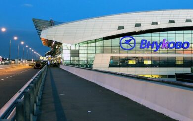 Через атаку безпілотників у Москві закрито три аеропорти