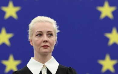 Вдова Алексея Навального планирует баллотироваться в президенты России
