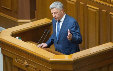 »Рождество уже было 25 декабря»: Бойко поздравил украинцев с Рождеством в январе