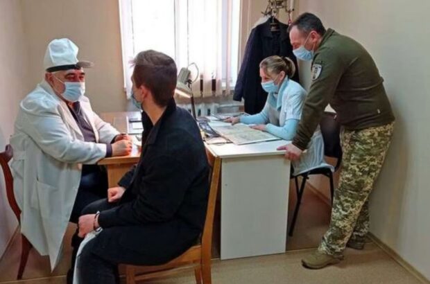 Військовозобов’язані зможуть отримати направлення на ВЛК онлайн