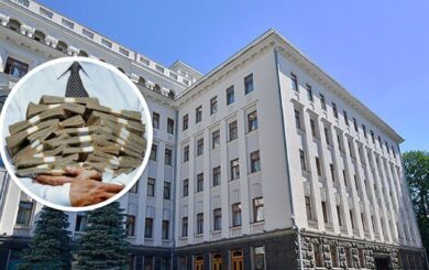 По следу »Украинской правды»: НАБУ и САП разоблачили экс-замруководителя ОП, который незаконно обогатился на 17 млн грн, — НАБУ и САП