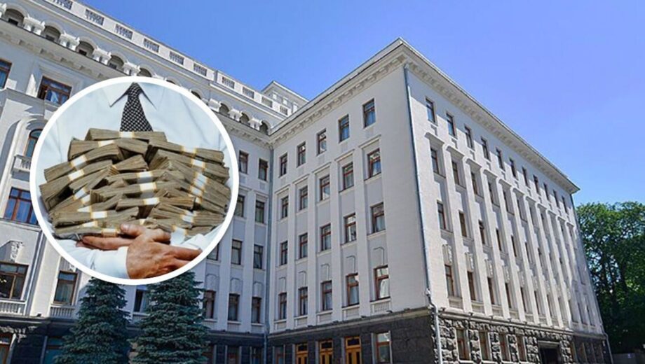 По следу »Украинской правды»: НАБУ и САП разоблачили экс-замруководителя ОП, который незаконно обогатился на 17 млн грн, — НАБУ и САП