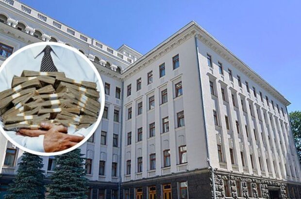 За слідом ”Української правди”: НАБУ і САП викрили ексзаступник керівника ОП, який незаконно збагатився на 17 млн грн, – НАБУ і САП