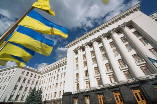 В Офисе Президента опровергли »утечку» о гарантиях Украины в обмен на территории