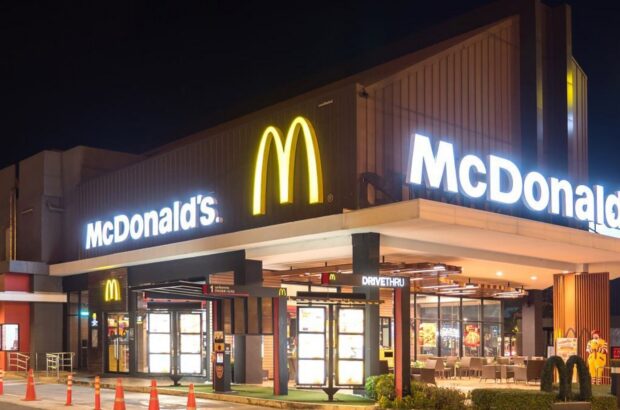 McDonald’s планує відкрити нові ресторани у передмісті Києва